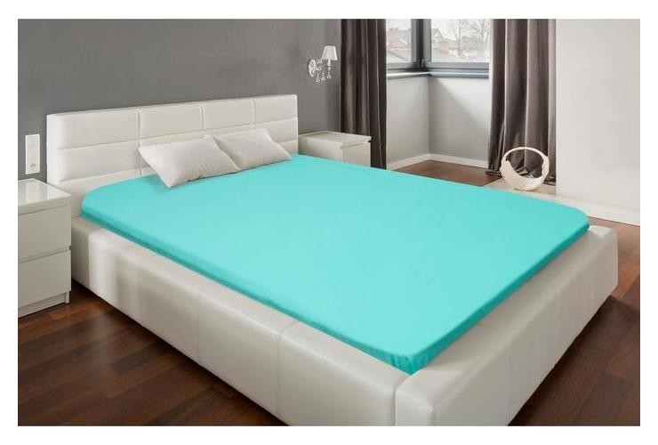 

Простыня этель 180*220см "Мята", 100% хлопок, поплин, 125 г/м²