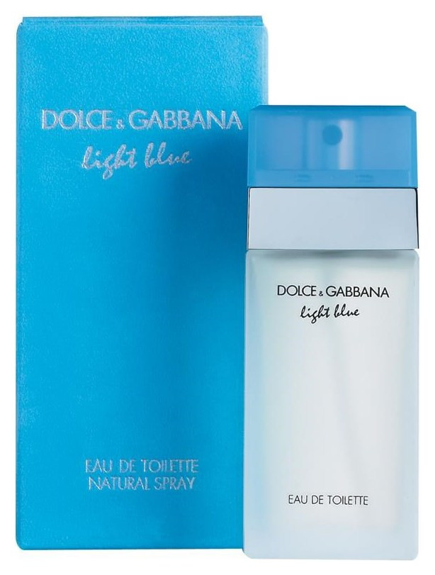 Туалетная вода "Light Blue" Dolce & Gabbana