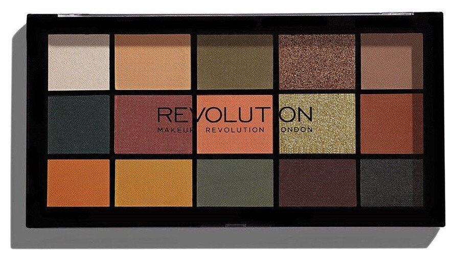 Тон Iconic Division  Makeup Revolution