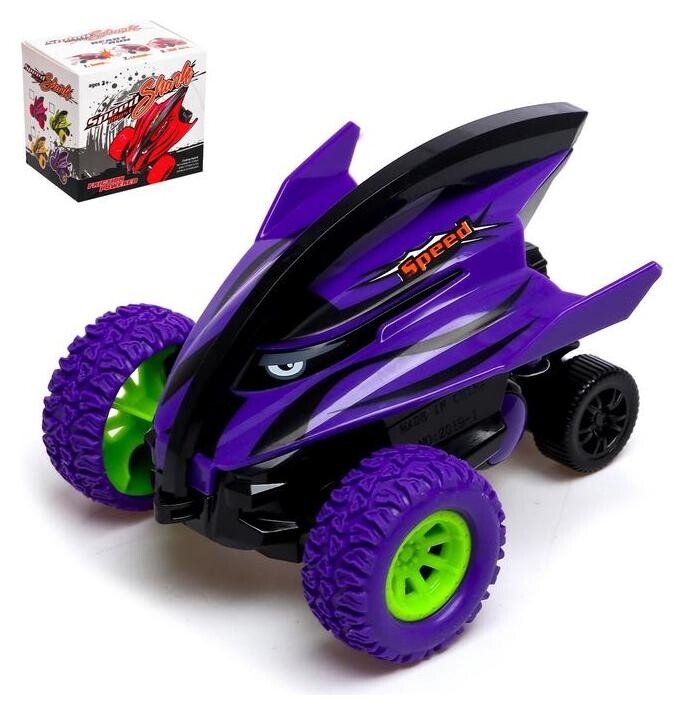 Перевертыш инерционный «Акула»  