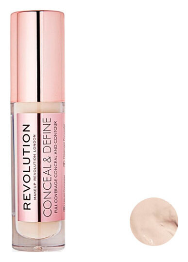 Тон С2  Makeup Revolution