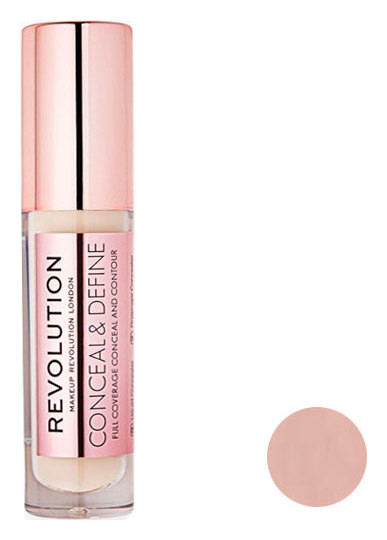 Тон С4  Makeup Revolution