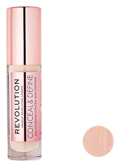 Тон С6  Makeup Revolution