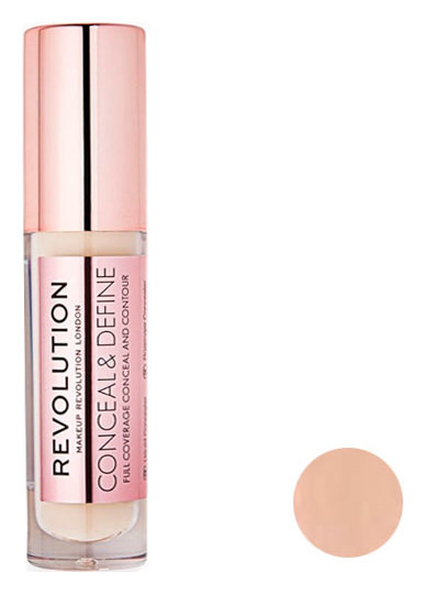 Тон С7  Makeup Revolution