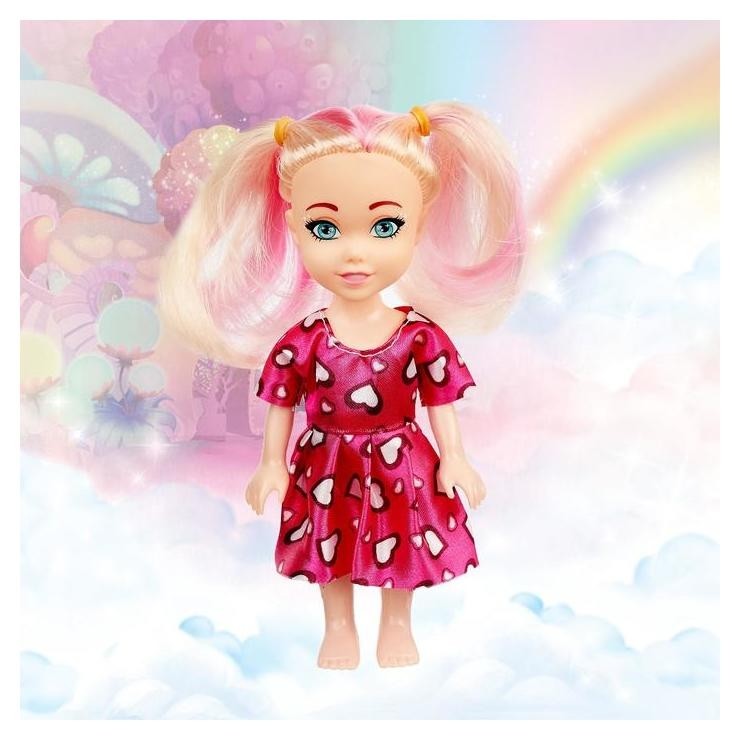 

Кукла "Lollipop Doll" цветные волосы, в пакете