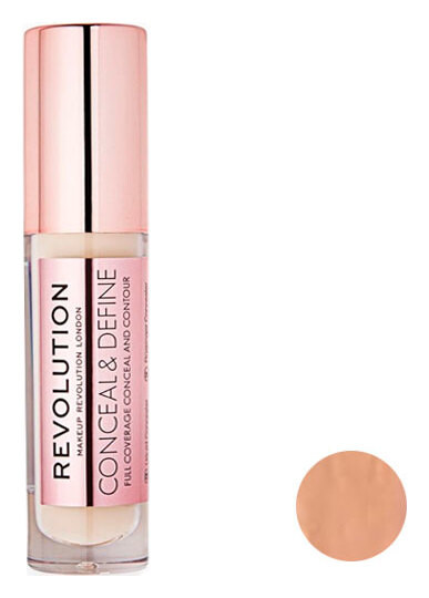 Тон С12  Makeup Revolution