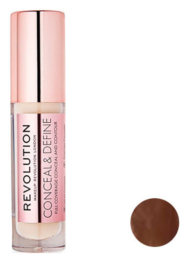 Тон С17  Makeup Revolution