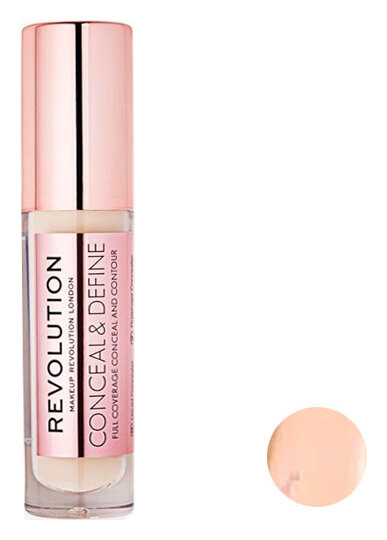 Тон С0.5  Makeup Revolution