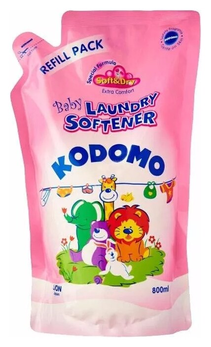 Кондиционер для белья Кодомо  LION
