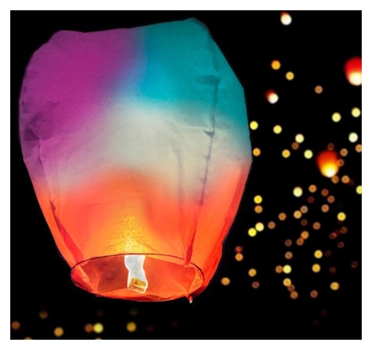 Фонарь желаний  Страна Карнавалия