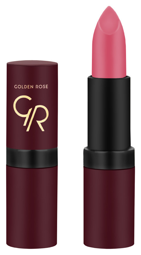 Губная помада Velvet Matte Lipstick  Golden Rose