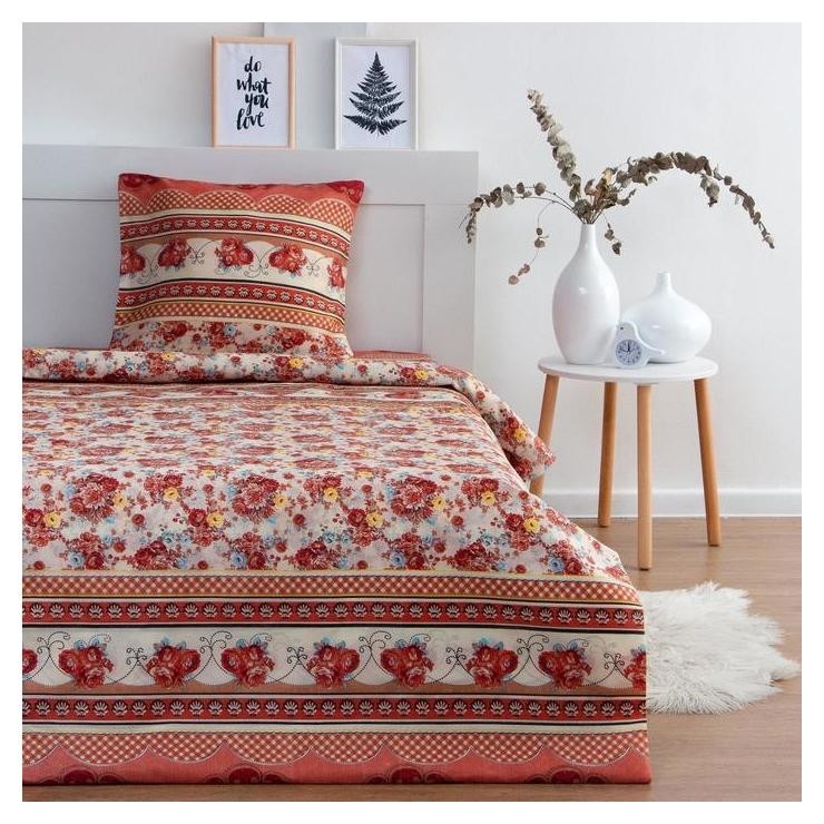 

Постельное белье 1,5сп экономь и Я «Джулия» 143*215см, 145*214см, 70*70см-1 шт