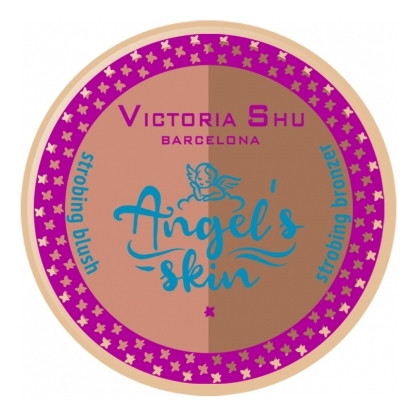 Румяна-бронзер Angel's Skin Victoria Shu