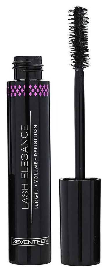 Тушь для ресниц "Lash elegance" 02 Seventeen