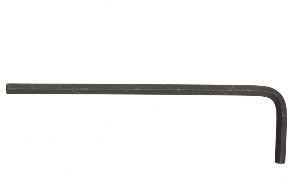 Ключ имбусовый Hex, 4 мм, CrV