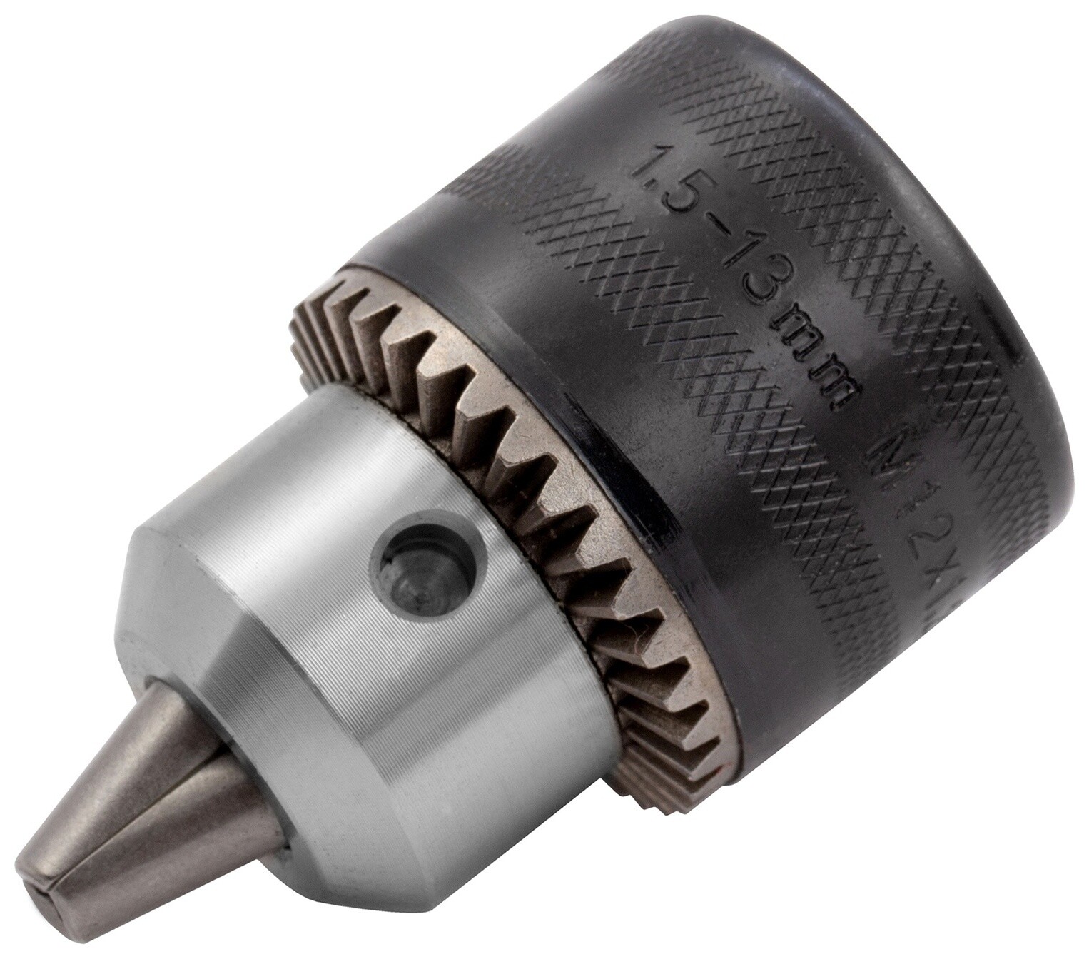 Патрон для дрели ключевой 1.5-13 мм, М12 х 1.25 Matrix (Матрикс)