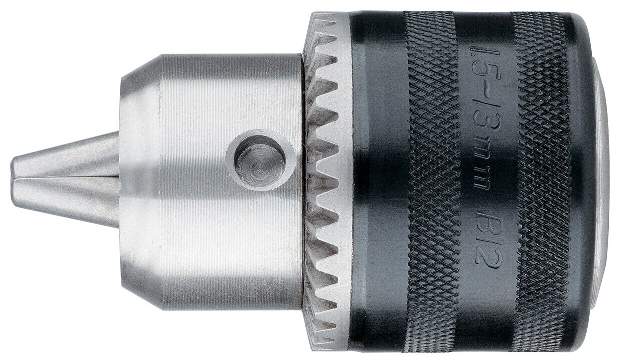 Патрон для дрели ключевой 1.5-13 мм, В12 Matrix (Матрикс)