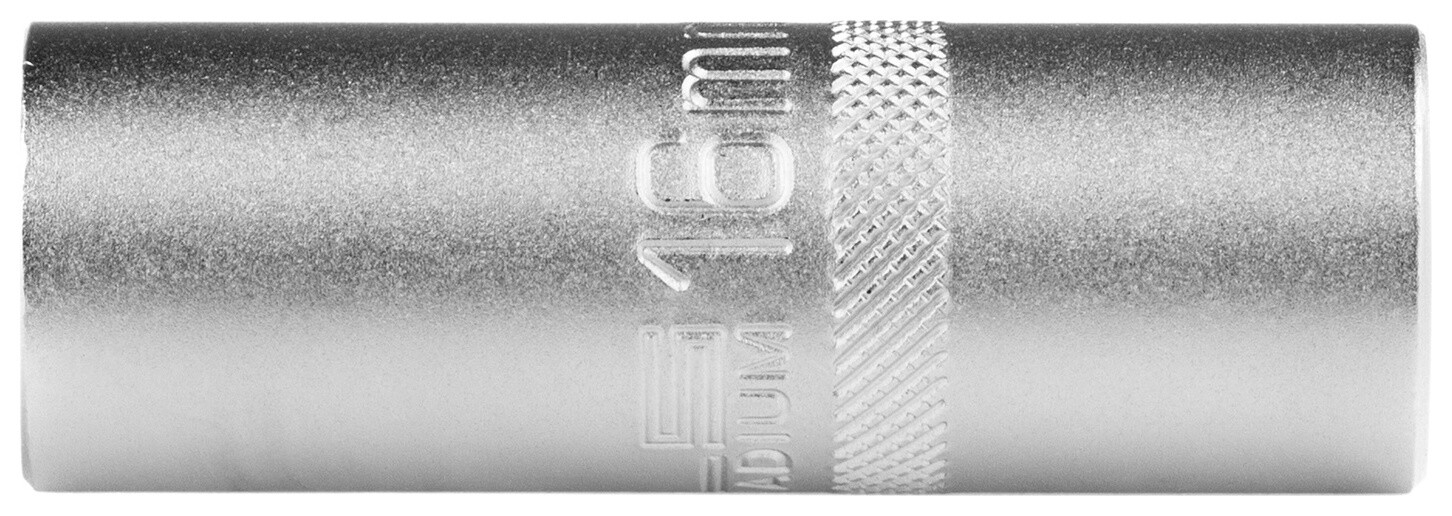 Головка торцевая свечная, двенадцатигранная, 16 мм, под квадрат 1/2 Stels