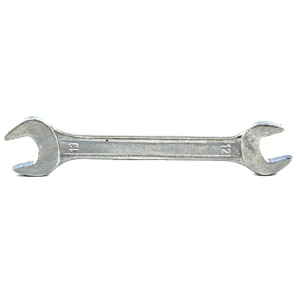 Ключ рожковый, 12 х 13 мм, хромированный