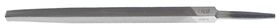 Напильник, 150 мм, №1, трехгранный, сталь у13а Сибртех