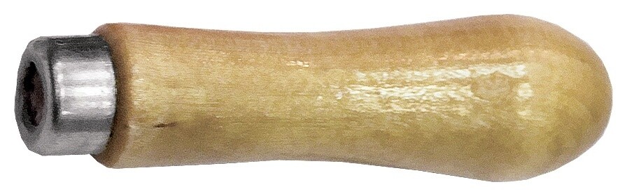 Ручка для напильника 150 мм, деревянная россия  Russia