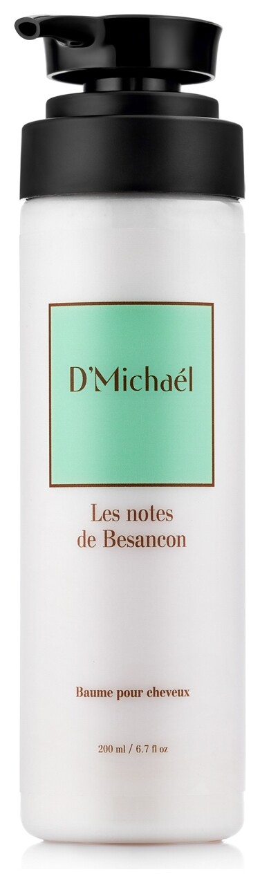 Бальзам для волос Les Notes De Besancon D'Michael