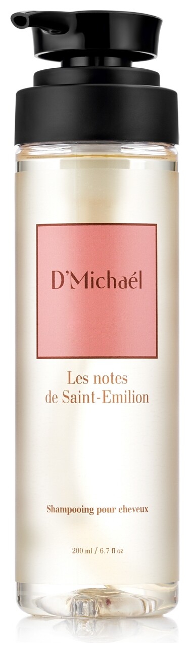 Шампунь для волос Les Notes De Saint-emilion  D'Michael