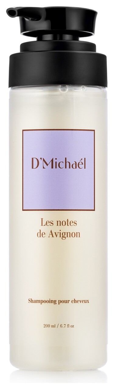 Шампунь для волос Les Notes De Avignon D'Michael