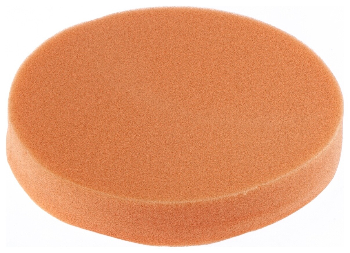 Насадка полировальная Под липучку, 150 мм, поролоновая Matrix (Матрикс)