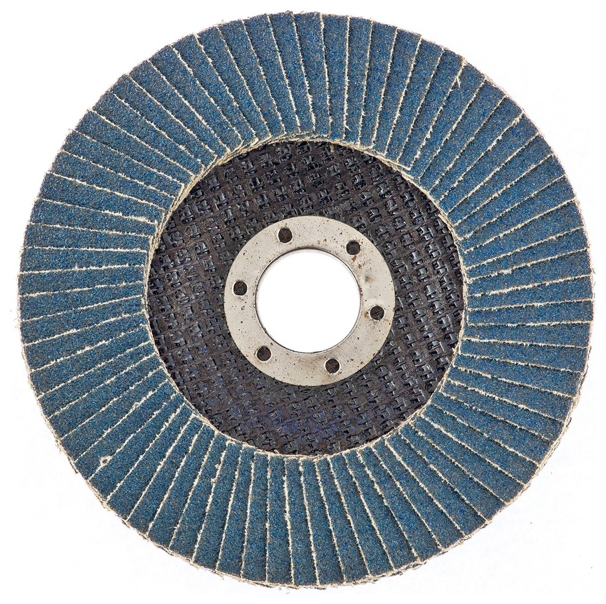 

Круг лепестковый торцевой клт-1, Zk10x W (Цирконий), зернистость 40н(р 40), 125 х 22.2 мм, "БАЗ" россия