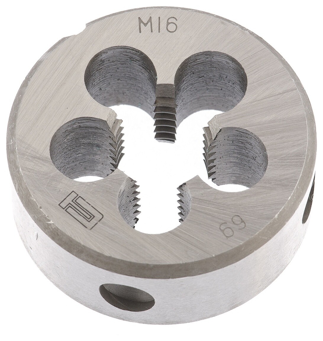 Плашка М16 х 2 мм  Сибртех