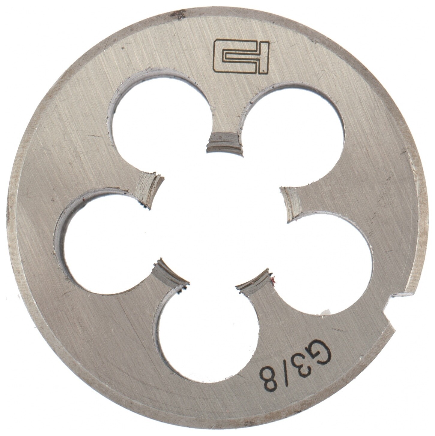 Плашка G3/8  Сибртех