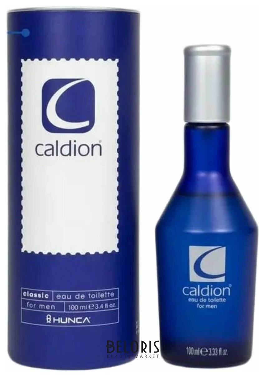 Туалетная вода для мужчин Caldion Caldion