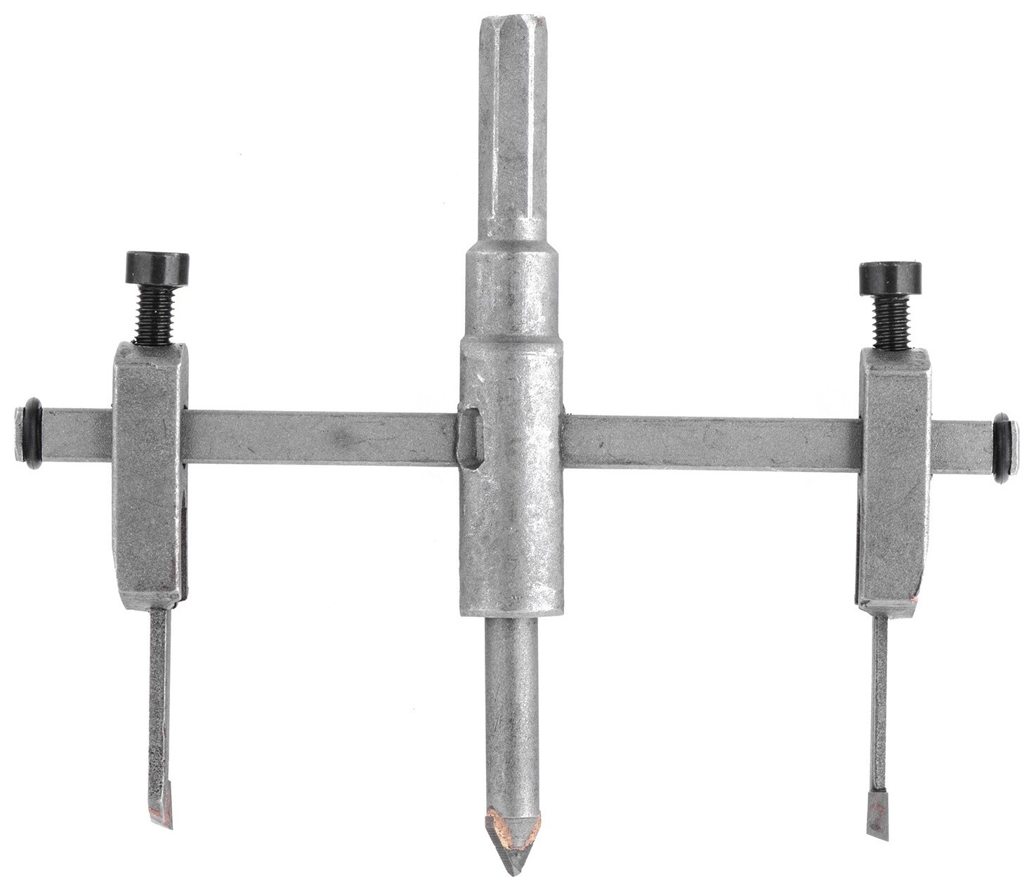 Сверло по кафелю и плитке, регулируемое Балеринка, 30-130 мм Matrix (Матрикс)