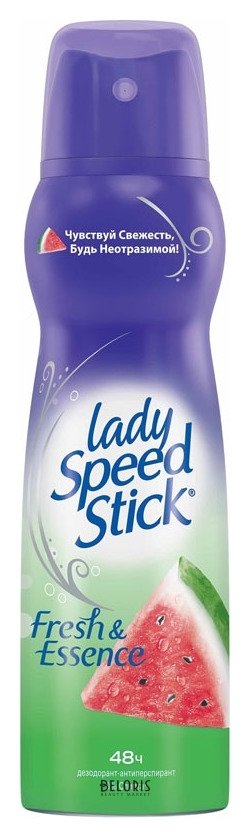 Дезодорант для подмышек Lady Speed Stick
