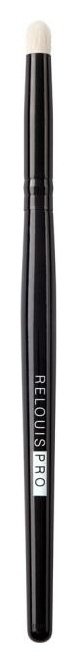 Кисть для теней растушевочная Blending Brush S № 10 Pro Relouis Pro