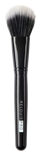Кисть для макияжа косметическая дуофибра Duo Fiber Brush отзывы