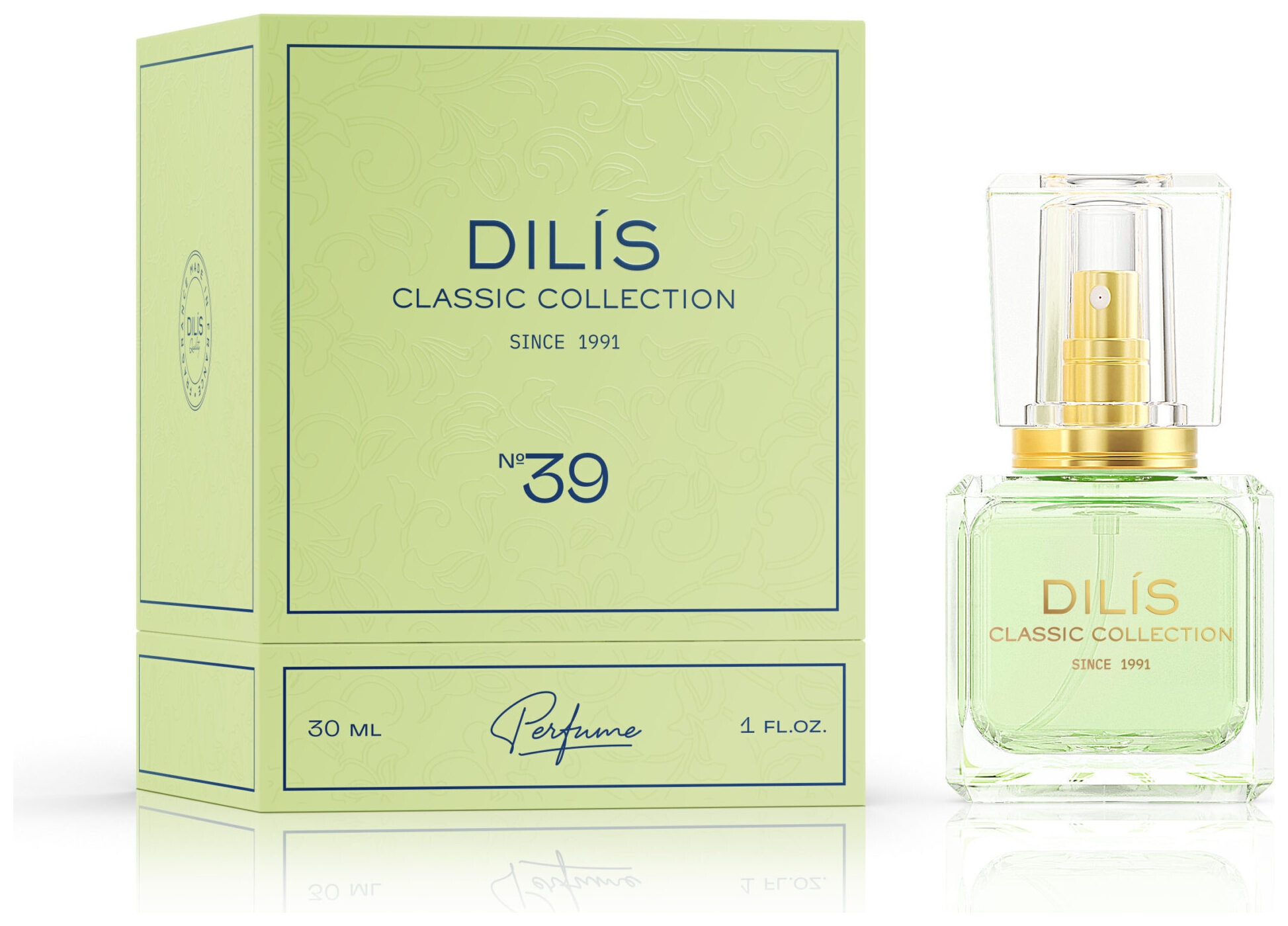 Духи Classic Collection Dilis