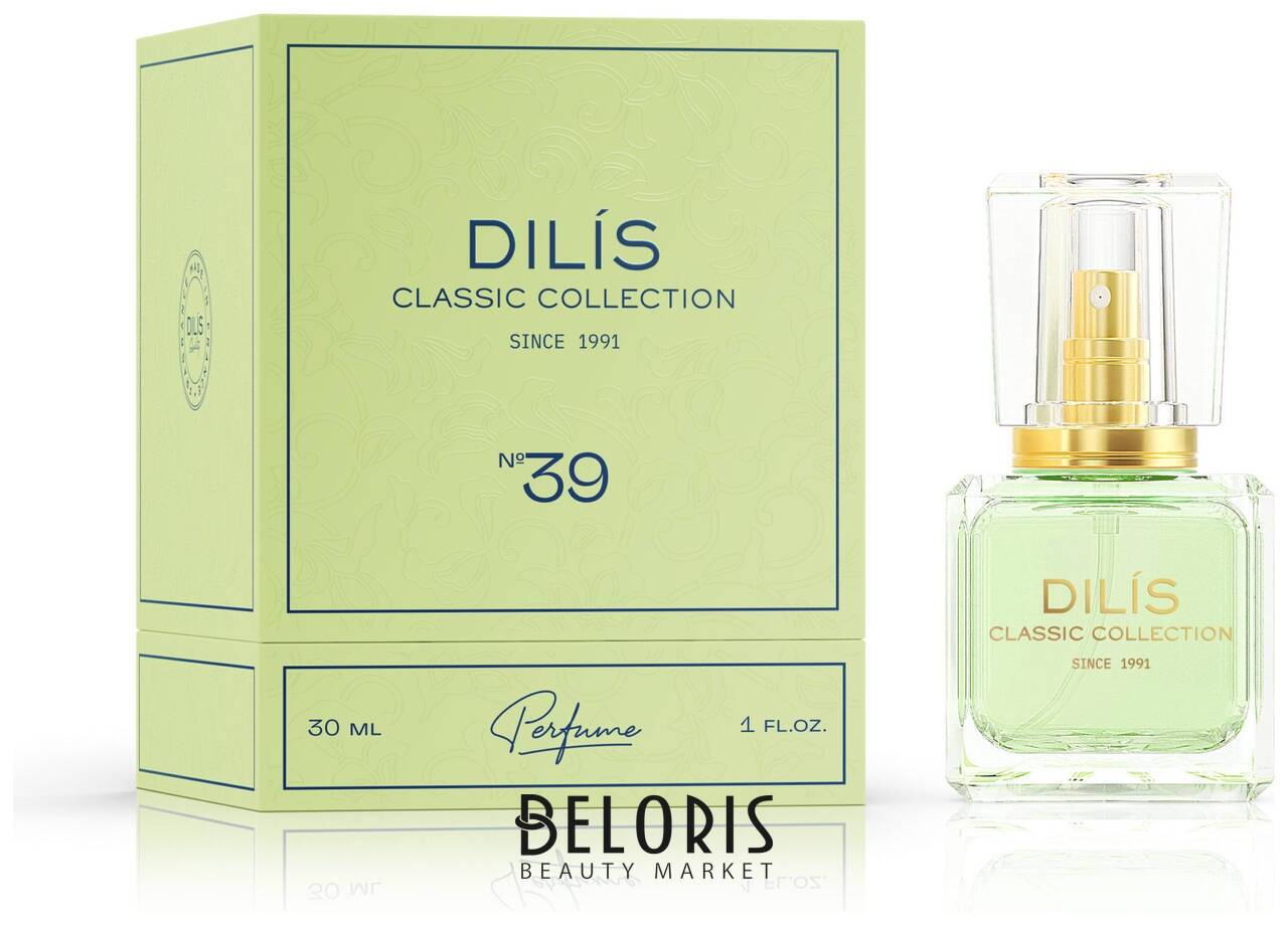 Духи Classic Collection Dilis