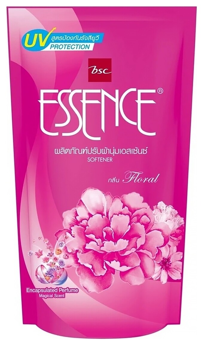 Кондиционер для белья Floral Essence LION