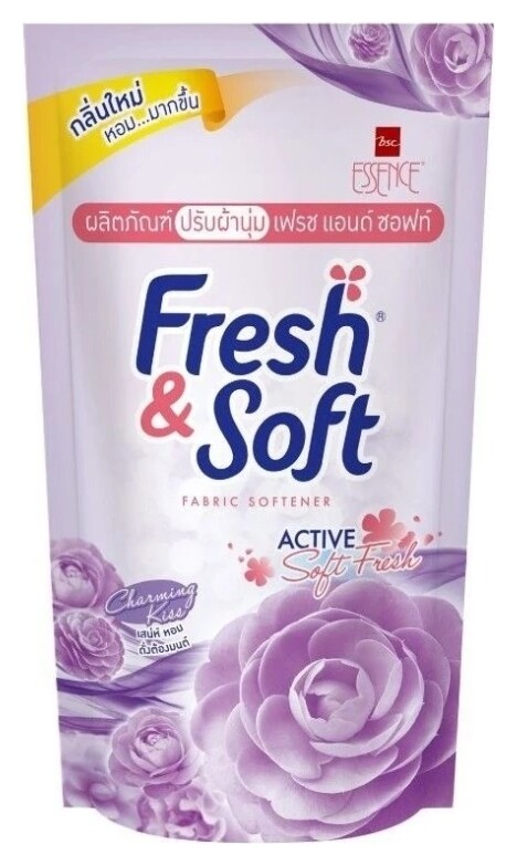 Кондиционер для белья Violet Romanc Essence Fresh & Soft  LION