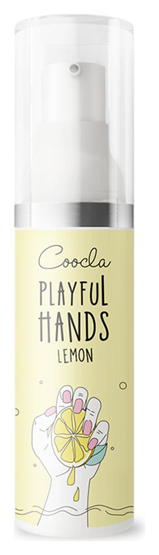 С ароматом лимона  Coocla