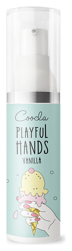 С ароматом ванили  Coocla