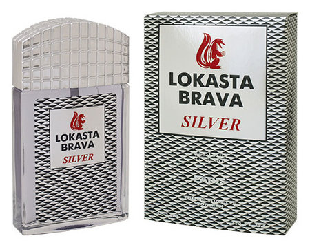 Туалетная вода мужская Lokasta Brava Silver отзывы