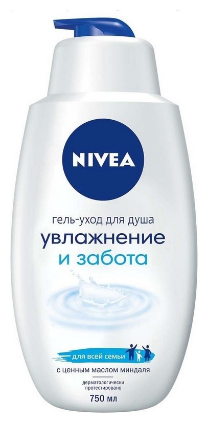750 мл  Nivea