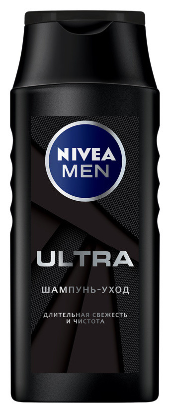 Шампунь для мужчин "Ultra" Nivea