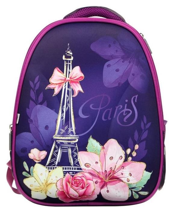 

Рюкзак каркасный Calligrata The Day In Paris 39х30х14 см