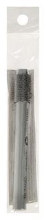 Удлинитель-держатель для карандаша D=7-7.8 мм, метал, серебряный металлик Невская палитра