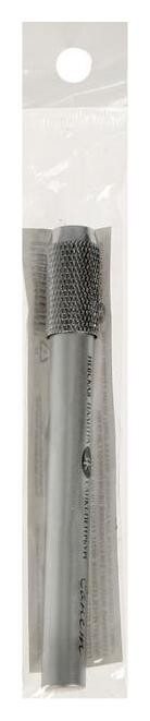 Удлинитель-держатель для карандаша D=7-7.8 мм, метал, серебряный металлик  Невская палитра