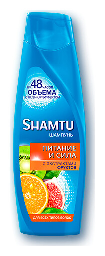360 мл  Shamtu